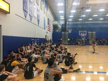 Boys Showcase 2018 A