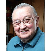 Charlie Huggins