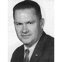 J DANIEL BAKER OF DELAWARE HAYES