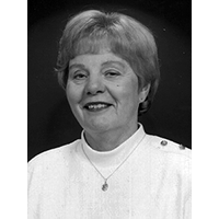 JANE POEPPELMAN OF FORT LORAMIE