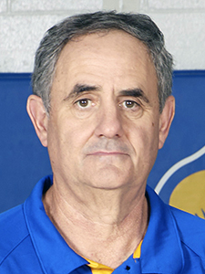 Jim Rucki 2024 CP