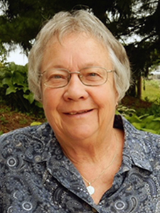 Mary Jo Huismann 2021 CP-1